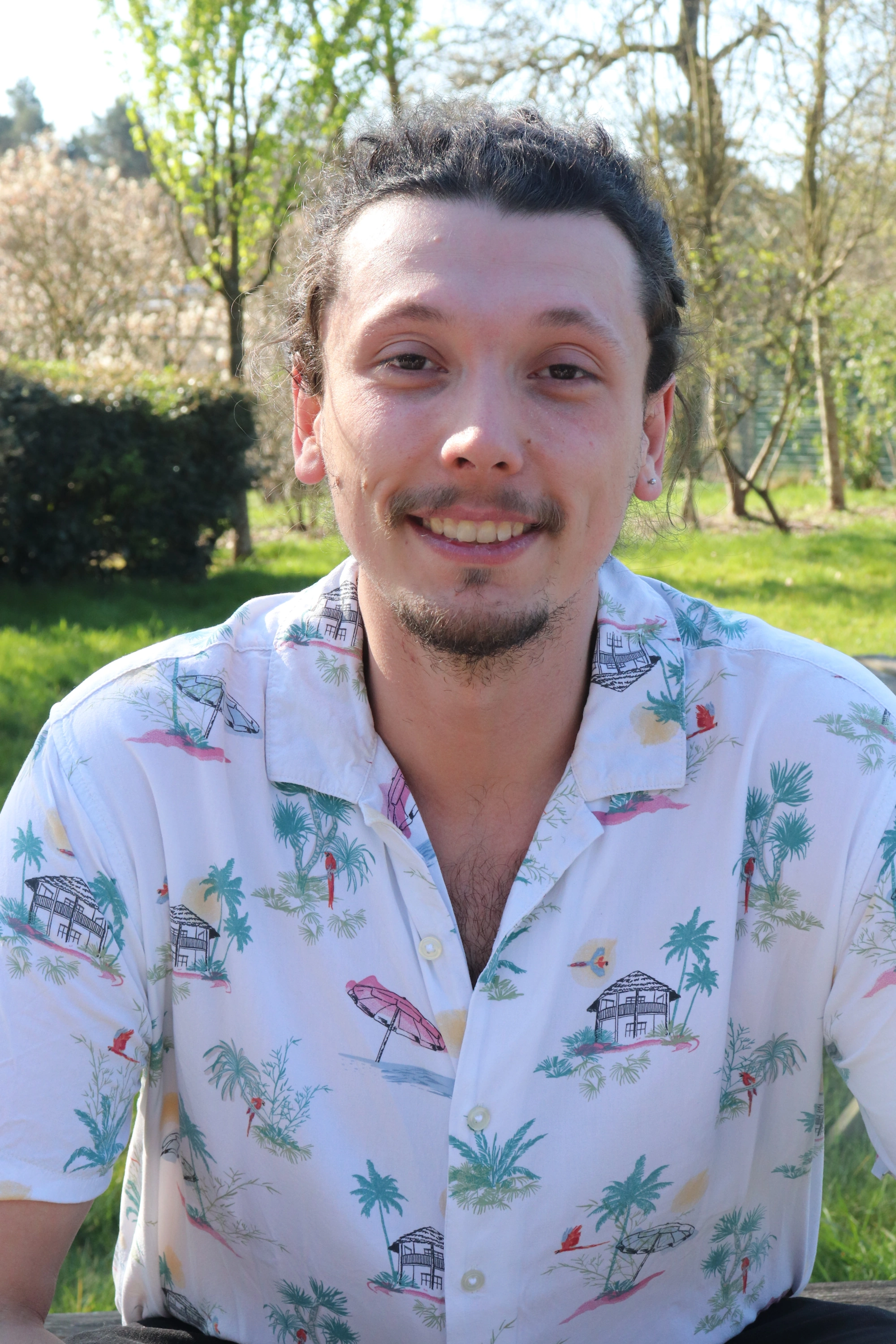 Foto van Pieter Lauwers